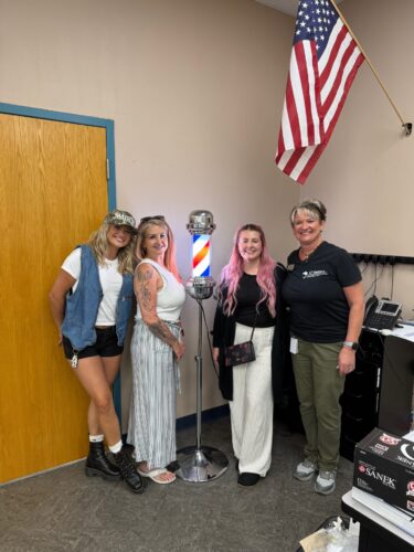 Vogue Hair Studio donates $6,000 in hair products to Cape Coral Technical College